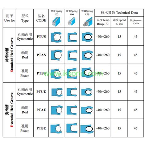 Peek Spring Energized Sealiksonic Leading Manufacturer Supplier Rubber