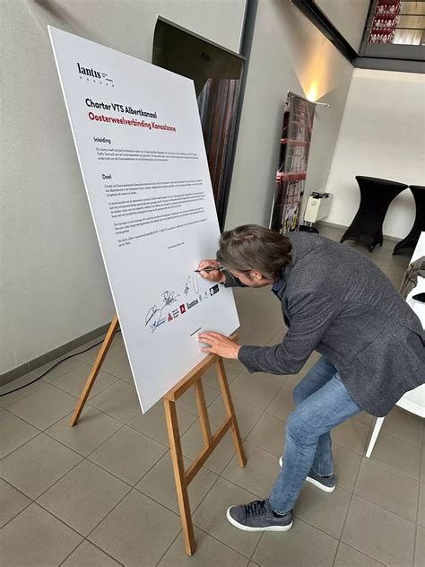 Oosterweel link: canal tunnels officially launched in Antwerp, Belgium