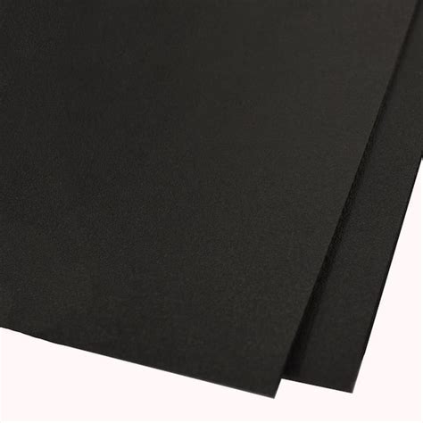 SHAPE PRODUCTS 48 X 96 X Black HDPE Sheet (4-Pack) , 45% OFF