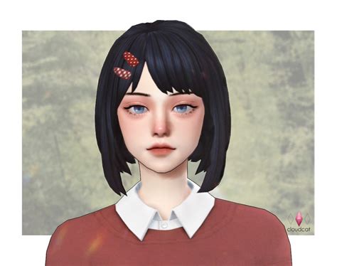 Pin By Kiya Mulholland On Looks Sims Anime Sims Characters Sims