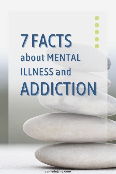 7 Things About Co Occurring Mental Illness And Addiction Artofit