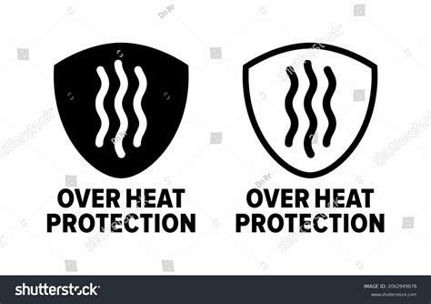 165136 Heat Protection Images Stock Photos And Vectors Shutterstock