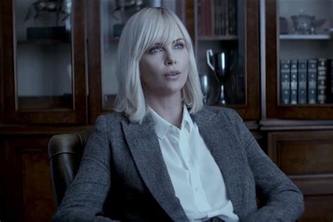 Atomic Blonde Trailer Charlize Theron Kicks Ass