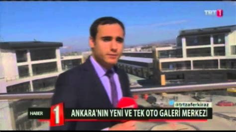 Oto Galerileri Otonomi ye Taşınıyor Trthaber 1Mart 2016 YouTube