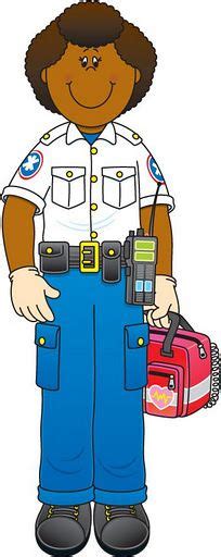 Paramedic clipart - Clipground