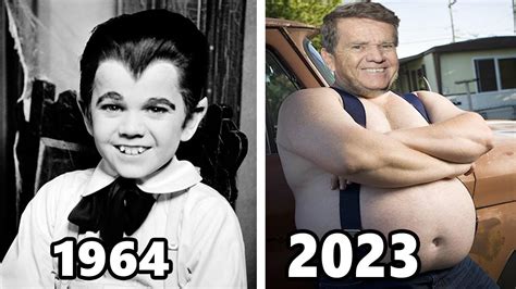 The Munsters Cast Where Are They Now