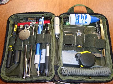 Kowboy: Maxpedition EDC pocket organizer