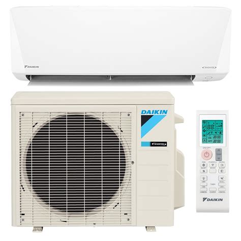 24k Btu 18 Seer2 Daikin Entra Ductless Heat Pump Split System Ha23934