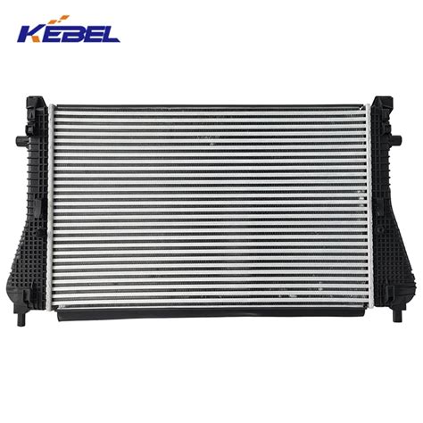 Auto Radiator Car Replacement Parts Cooler China 5qm145803d Intercooler