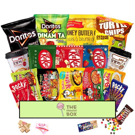 About Us – The Snacks Box