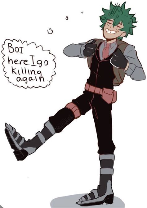 Villain Deku Rehab 20 Recuperating Wattpad