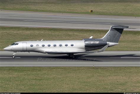 Sp Top Jet Story Gulfstream Aerospace G Vi Gulfstream G650er Photo By Rafal Kukowski Id