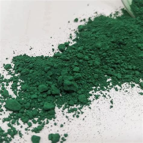 Green Iron Oxide Powder 25 Kg At Best Price In Mumbai ID 26561306748