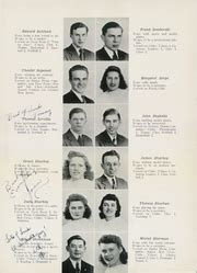 Bayonne High School - Yearbook (Bayonne, NJ), Class of 1942, Page 15 of 140