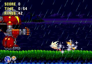 Screenshot Of Sonic Triple Trouble Bit Windows Mobygames