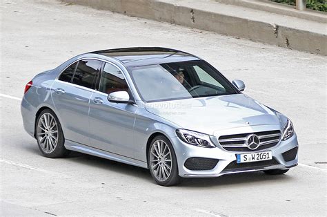 2015 Mercedes Benz C 220 Bluetec W205 Vs 2014 C 220 Cdi W204