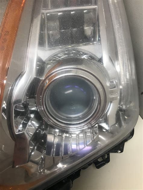 Cadillac Cts Driver Left Hid Xenon Headlight Headlamp Oem Ebay