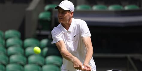 Sinner Hanfmann A Wimbledon Orario Quando Gioca E Dove Vederla In Tv