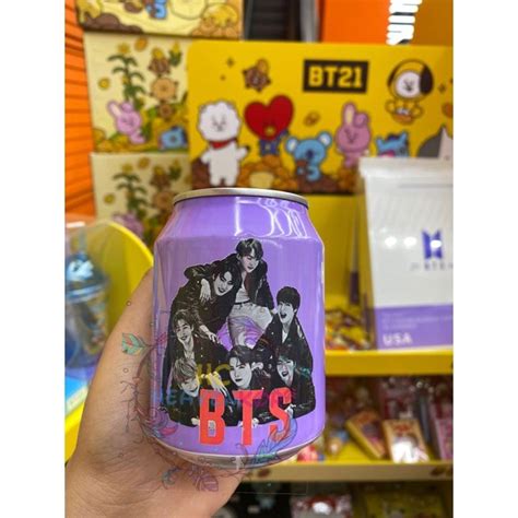 Jual Bts Kopi Hot Brew Americano Korea Original Coffee Shopee Indonesia