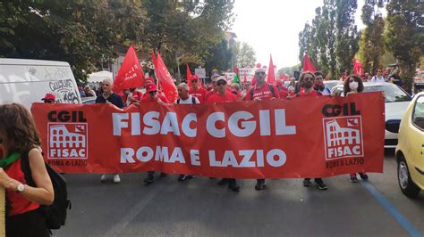 Fisac Lazio La Via Maestra Le Foto Fisac Cgil Portale Nazionale