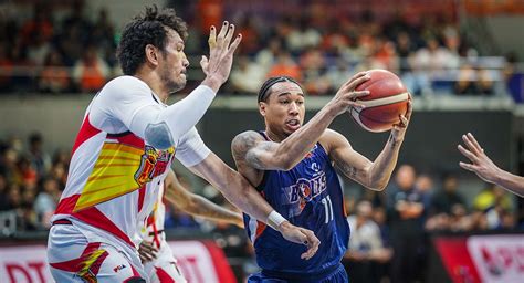 Meralco San Miguel Fly PBA Flag In EASL Home And Away Season 2