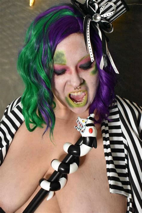 Beetlejuice 6 Nude Pics XHamster