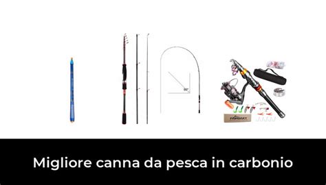 Migliore Canna Da Pesca In Carbonio Nel In Base A Recensioni