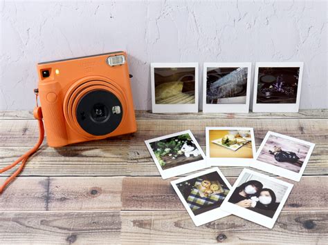 シンプルを追求した富士フィルムinstax SQUARE SQ1でチェキプリント試用レポート