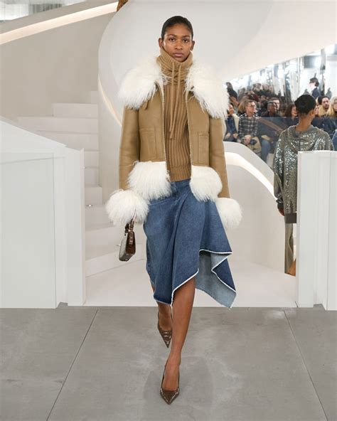 New York Fashion Week Michael Kors Collection Fall 2024 Tom Lorenzo