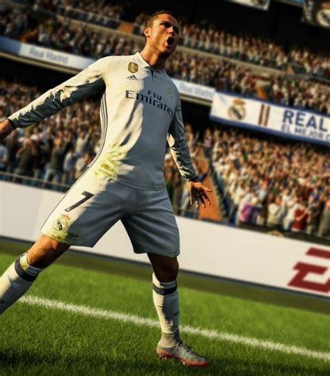 How To Do Ronaldo Celebration On Fifa