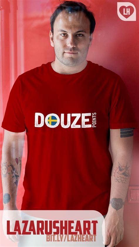 Douze Points Sweden Inspired By The Greatest Show On Earth The