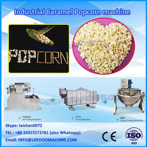 Commercial China Popcorn Makers Small Oil Pressing Machine Leader