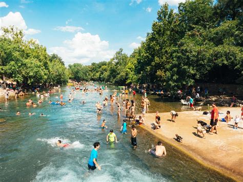 Is Barton Springs Safe To Swim In 2024 Roda Virgie