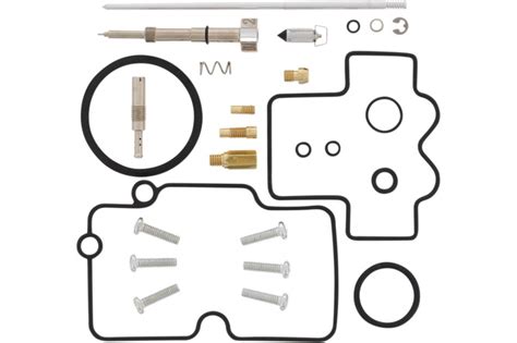 Kit de réparation carburateur Moose Racing YZF 250 2003 MAXISCOOT