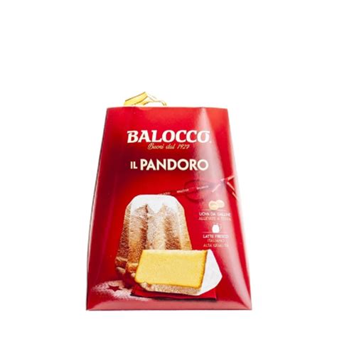 W Oska Babka Il Pandoro Balocco Sklep Schronisko Bukowina