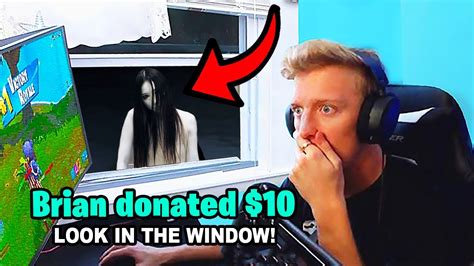 Fortnite Streamers Who Caught Ghosts On Live Ninja Tfue Pokimane