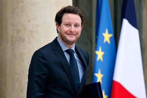 Le Ministre Cl Ment Beaune Pour Un Billet Unique Dans Les