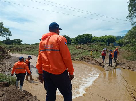 Lluvias En Falc N Zamora Y Federaci N Con Afectaciones