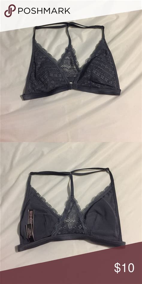 Victoria S Secret Bralette Cute Padded Bralette From Victoria S Secret Barely Worn And Super