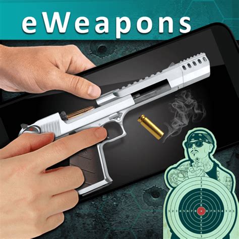 eWeapons™ Gun Weapon Simulator - GravityCode