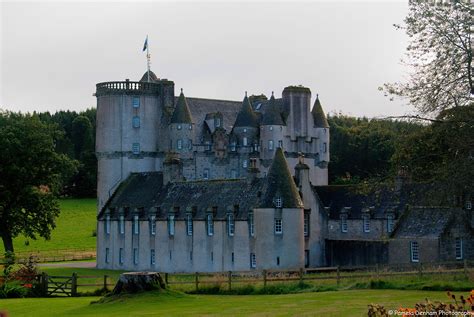 Fraser Castle, Scotland | Scottish castles, Fraser clan, Castle