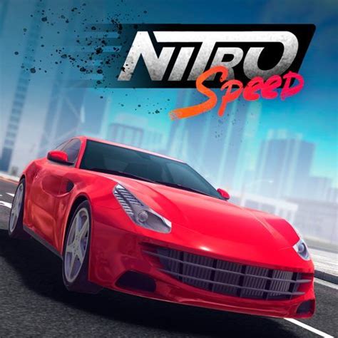 NITRO SPEED | Play Free Online Games for mobile, tablet and desktop.