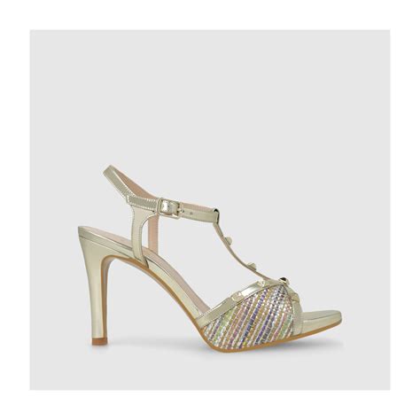 Zapatos De Sal N De Mujer En Piel De Color Nude I Lodi Zapatos De Mujer Online