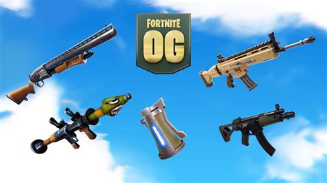 Top De Melhores Armas Fortnite Para Iniciantes Dom Nio De Imediato