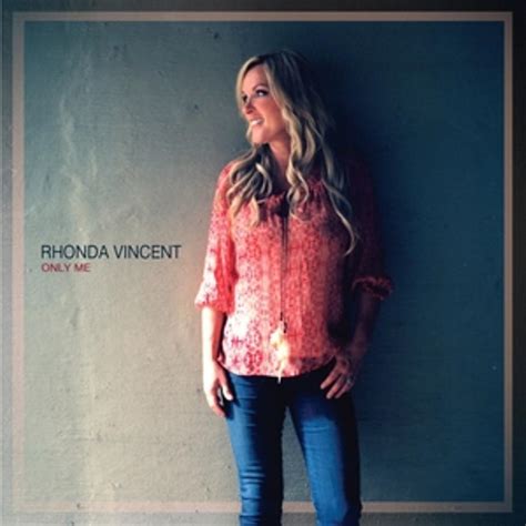 Rhonda Vincent Announces New Album Release