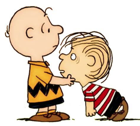 Charlie Brown And Linus Van Pelt By Minionfan1024 On Deviantart