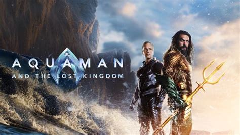 Mega Ver Aquaman Y El Reino Perdido Pelicula Completa En