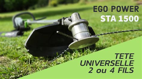 T Te Universelle Sur Multitool Ego Power Sta Ph E Youtube