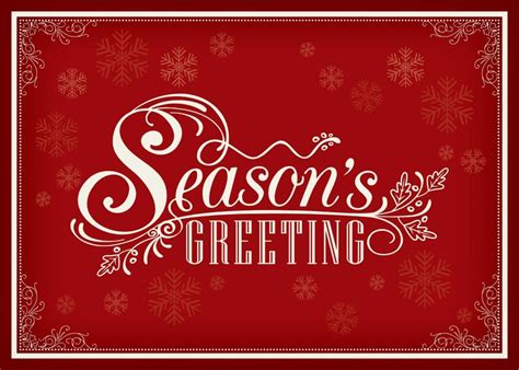 Fantastic Holiday Greeting Cards for the Upcoming Season