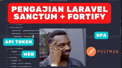 Daily Coding Tips Bisa Ga Laravel Fortify Digabung Dengan Laravel